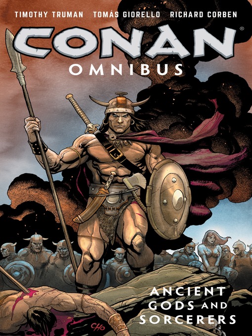 Title details for Conan Omnibus Volume 3 by Timothy Truman - Available